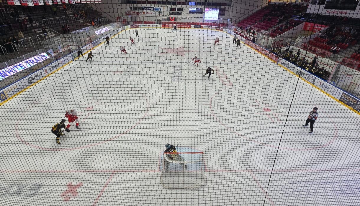 O2 Extraliga HC Slavia Praha - All 60: A CHL Podcast