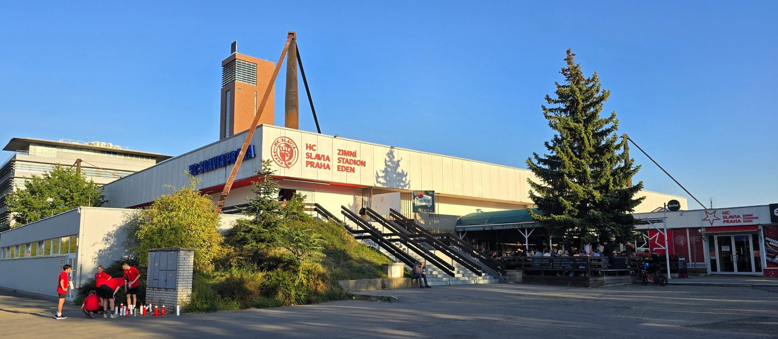 O2 Extraliga HC Slavia Praha - All 60: A CHL Podcast